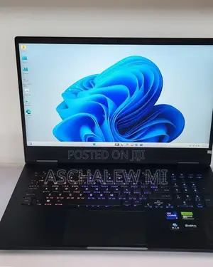 New Laptop HP Omen 16 16GB Intel Core i9 SSD 1T