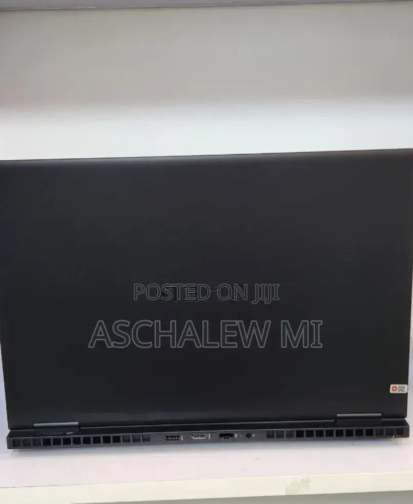 New Laptop HP Omen 16 16GB Intel Core i9 SSD 1T