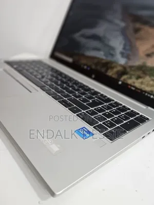 New Laptop HP EliteBook 850 G8 16GB Intel Core i5 SSD 512GB