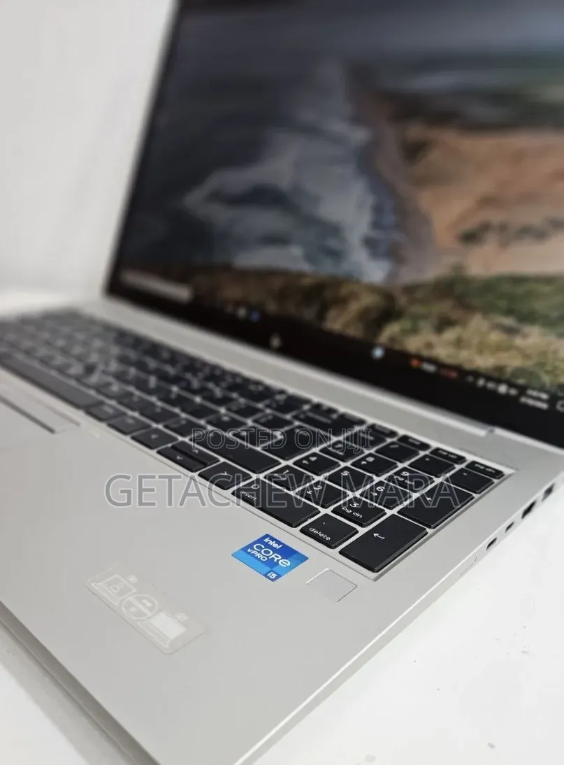New Laptop HP EliteBook 850 16GB Intel Core i5 SSD 512GB