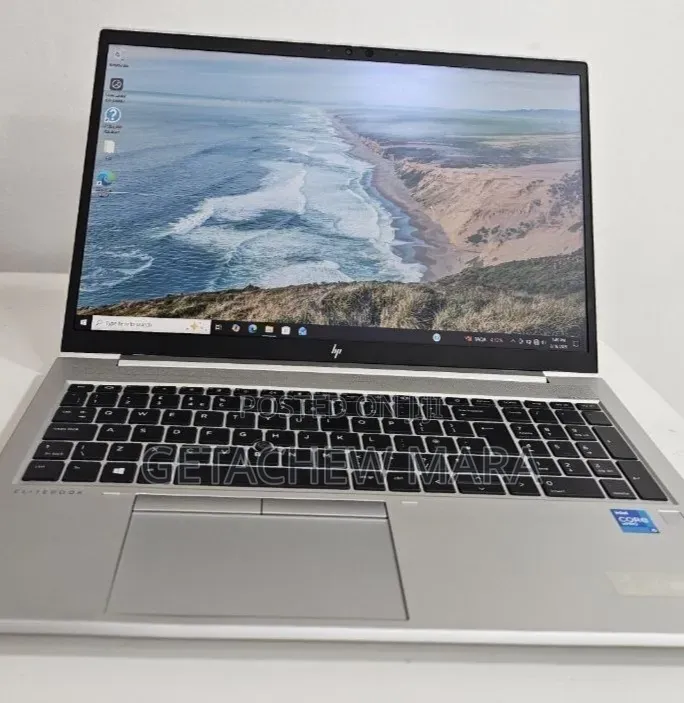 New Laptop HP EliteBook 850 16GB Intel Core i5 SSD 512GB