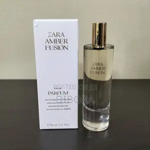 Zara Amber Fusion
