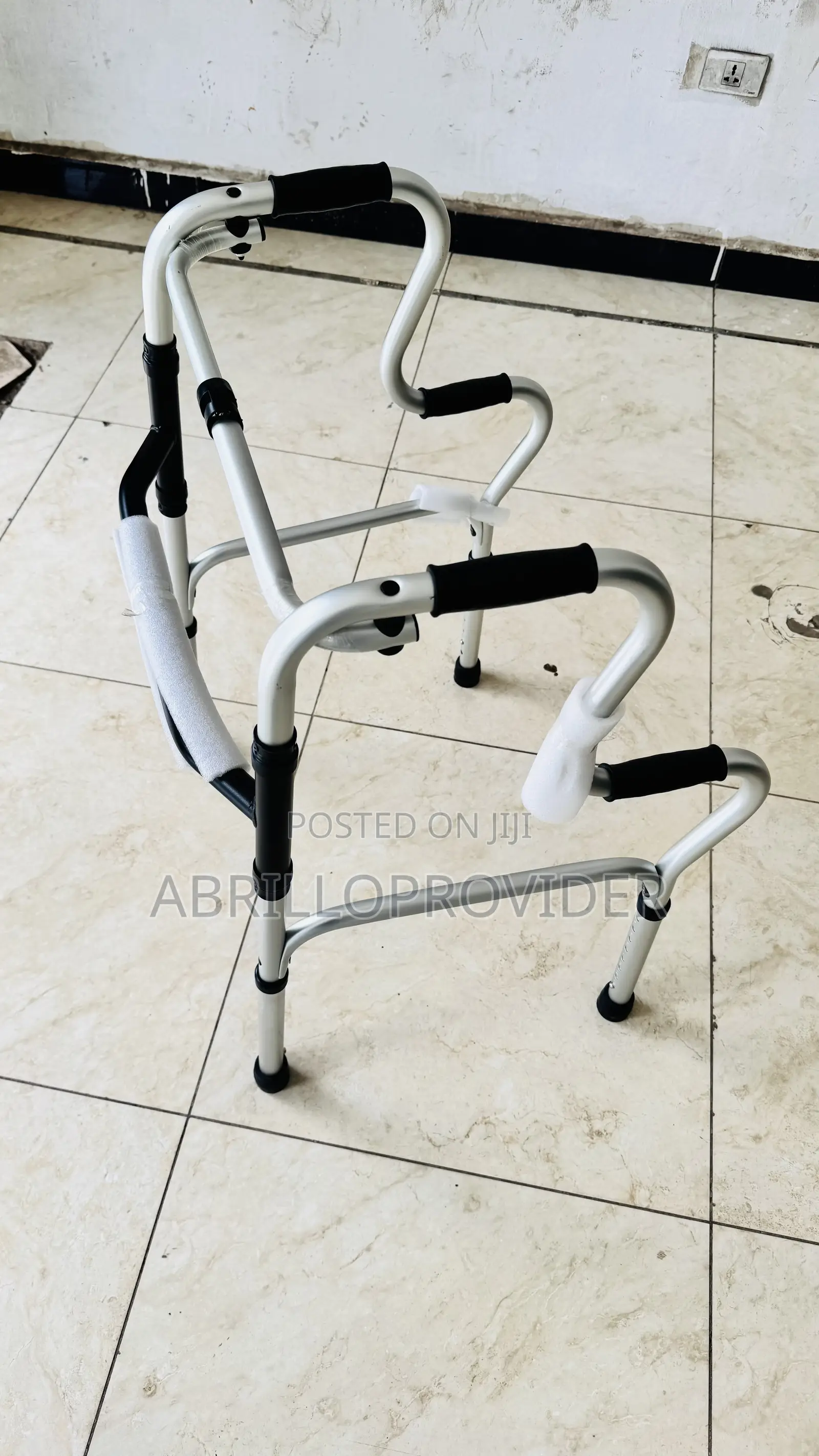 Walker Lightweight Aluminum Alloy