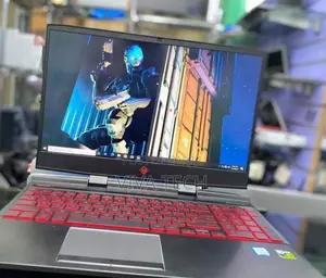 New Laptop HP Omen X 16GB Intel Core i5 SSD 512GB