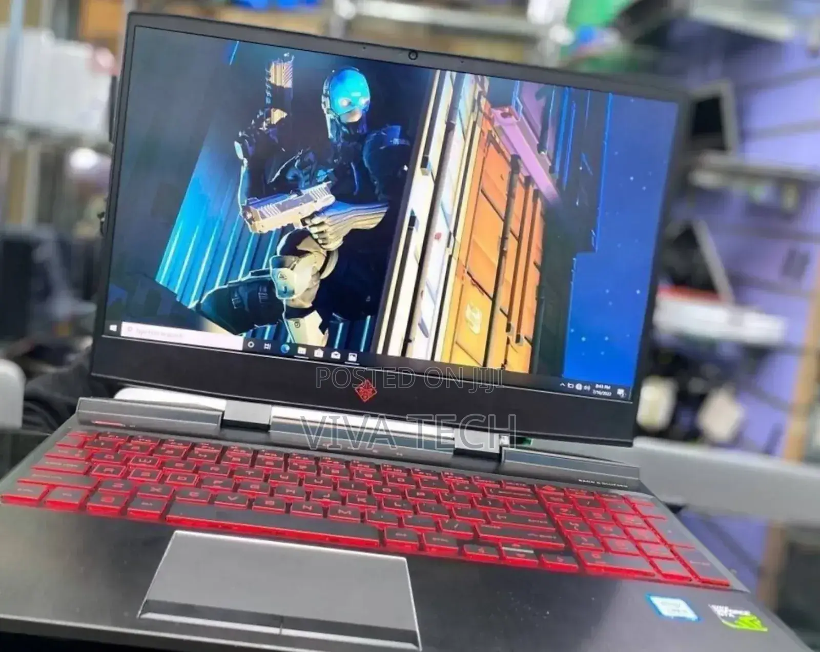 New Laptop HP Omen X 16GB Intel Core i5 SSD 512GB