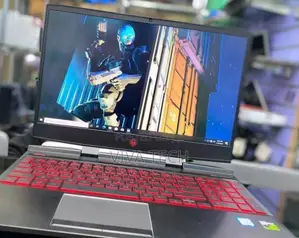 New Laptop HP Omen X 16GB Intel Core i5 SSD 512GB