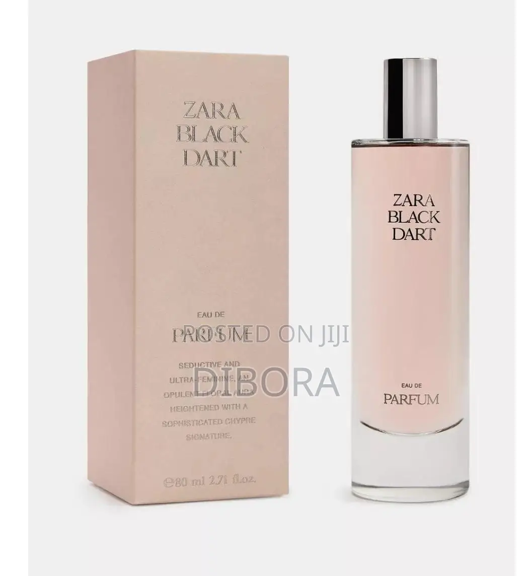 Zara Black Dart Eau De Parfum