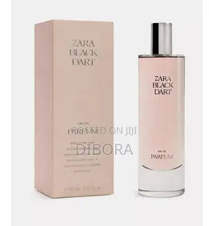 Zara Black Dart Eau De Parfum