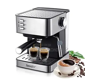 Sonifer Sf-3574 Coffee Maker | 20 Bar Espresso Machine
