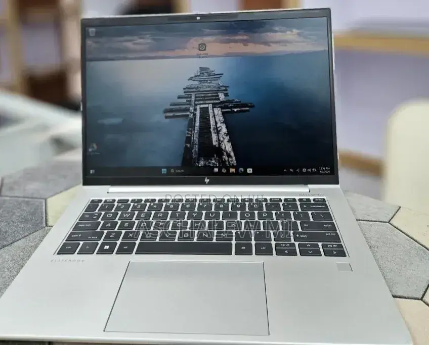 New Laptop HP EliteBook 840 G9 16GB Intel Core i7 SSD 512GB