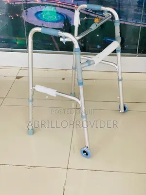 Walker三个aluminum Alloy Lightweight
