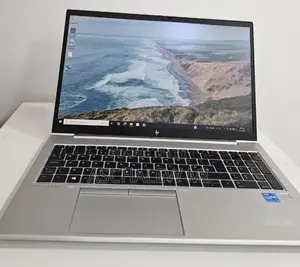 New Laptop HP EliteBook 850 G8 16GB Intel Core i5 SSD 512GB