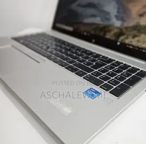 New Laptop HP EliteBook 850 G8 16GB Intel Core i5 SSD 512GB