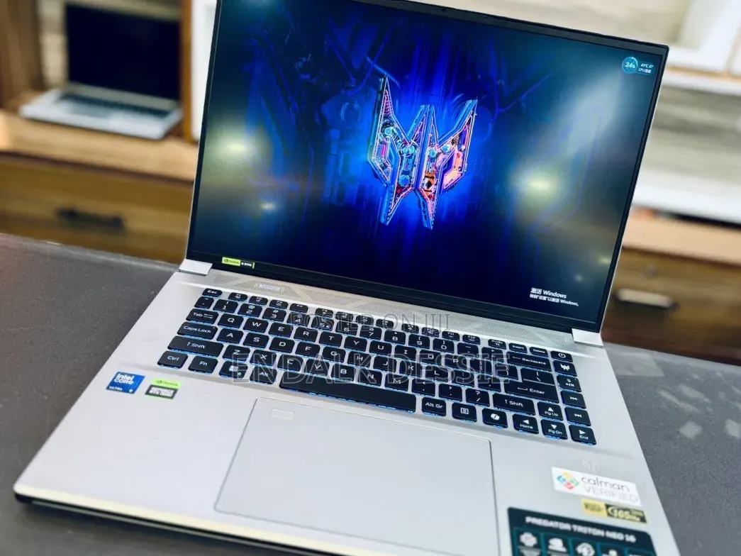 New Laptop Acer Predator Helios Neo 16 32GB Intel Core Ultra 9 SSD 1T
