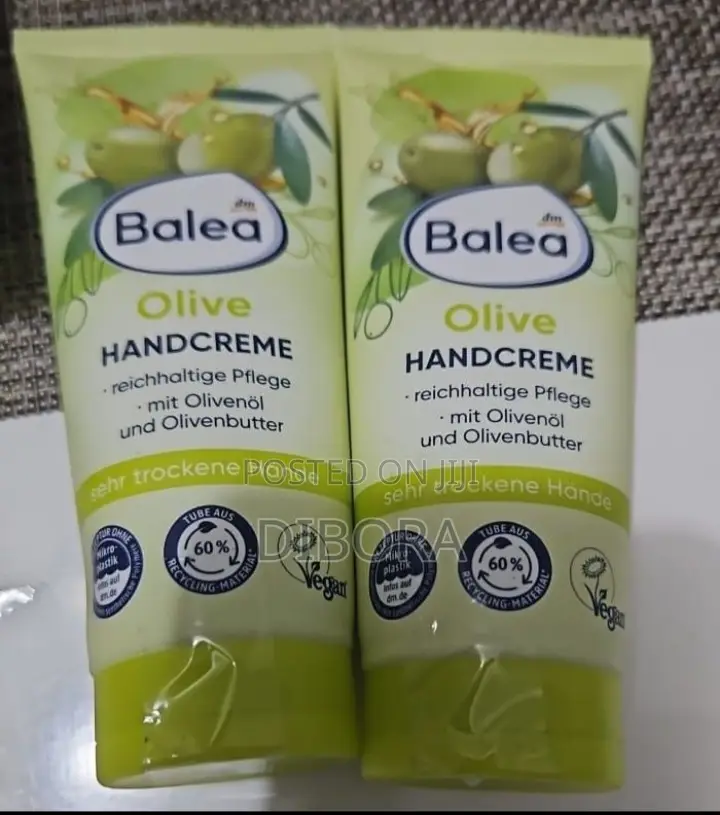 Balea Olive Hand Cream