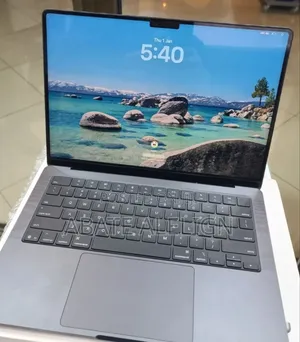 New Laptop Apple MacBook Pro 16GB Apple M5 Pro SSD 512GB