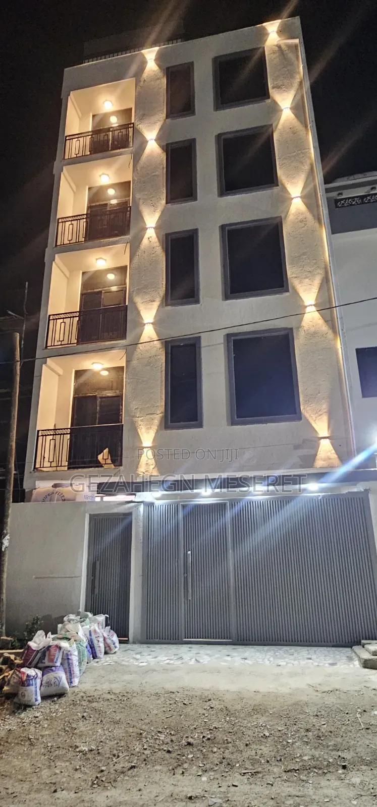 2bdrm Apartment in Apartment, Bole for rent