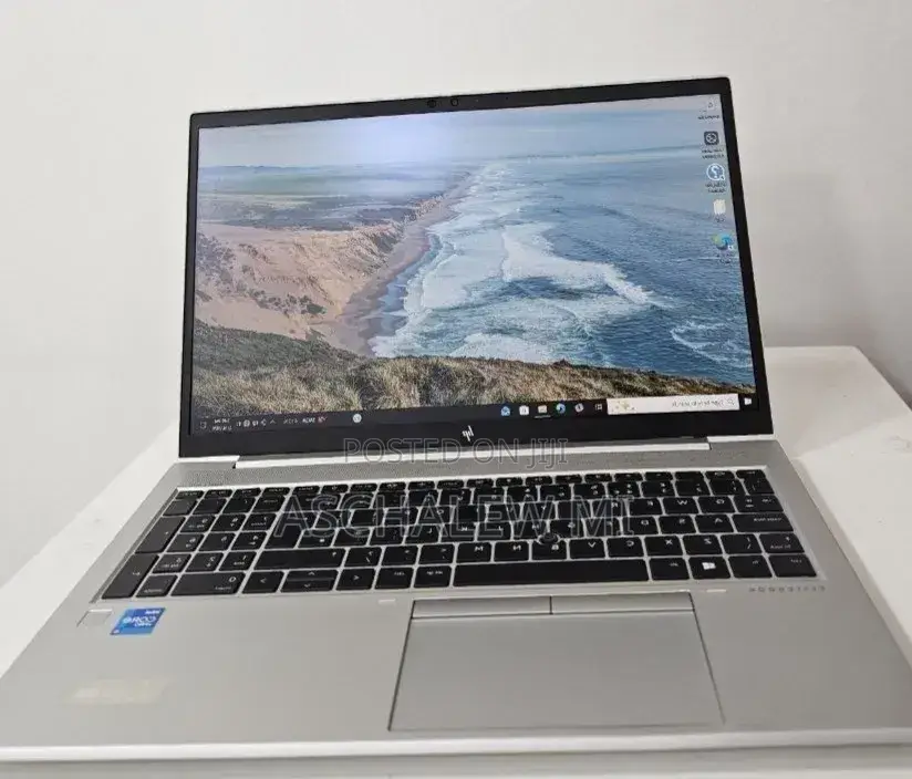 New Laptop HP EliteBook 850 G8 16GB Intel Core i7 SSD 512GB