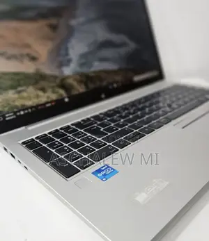New Laptop HP EliteBook 850 G8 16GB Intel Core i7 SSD 512GB