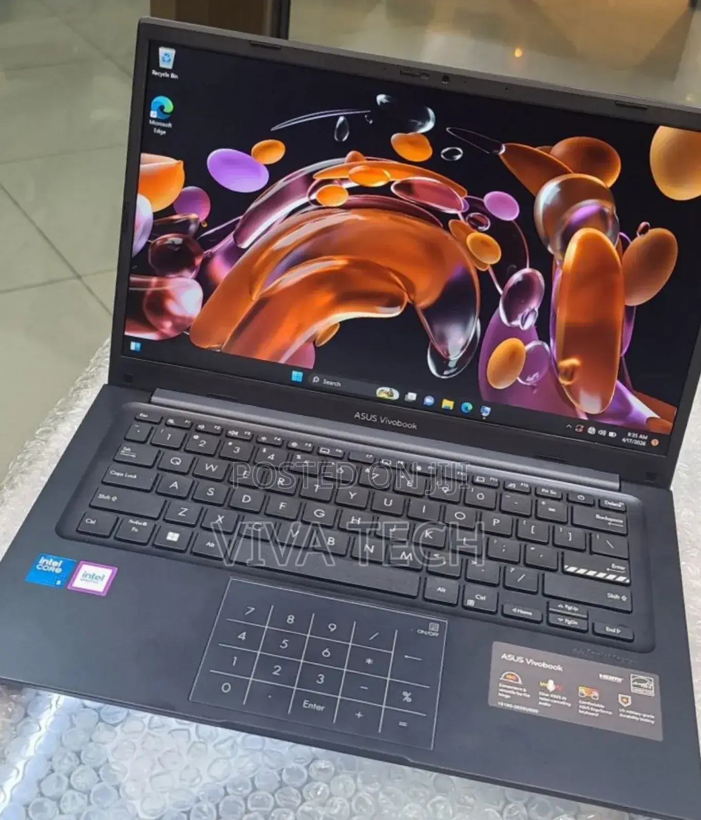 New Laptop Asus VivoBook F450CC 16GB Intel Core 5 SSD 512GB