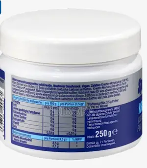 Creatine Monohydrate Powder