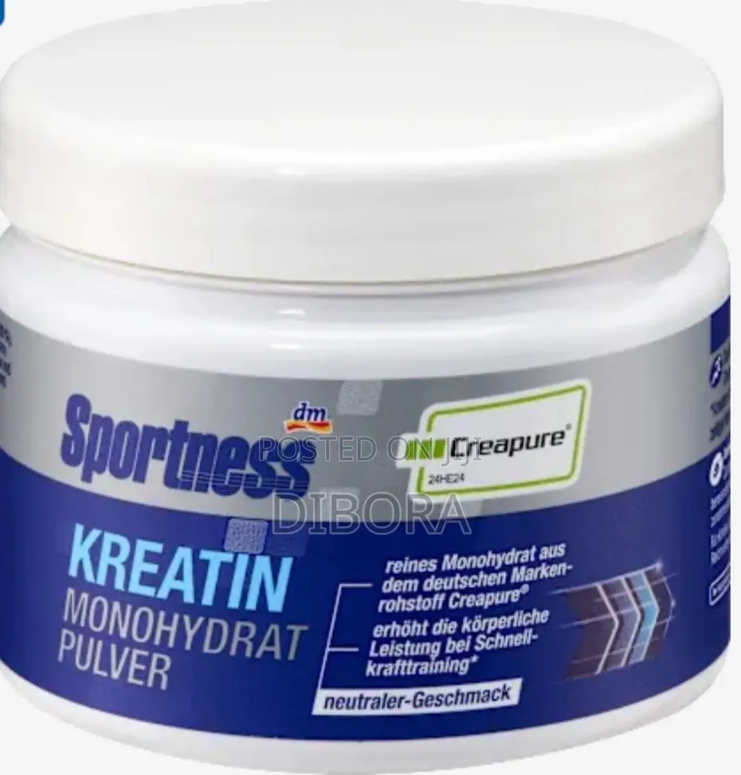 Creatine Monohydrate Powder
