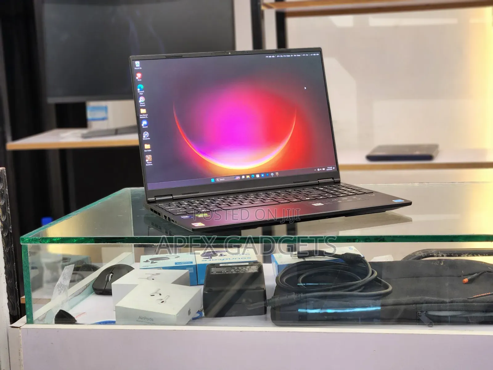 New Laptop Acer Predator Helios Neo 16 32GB Intel Core Ultra 9 SSD 1T