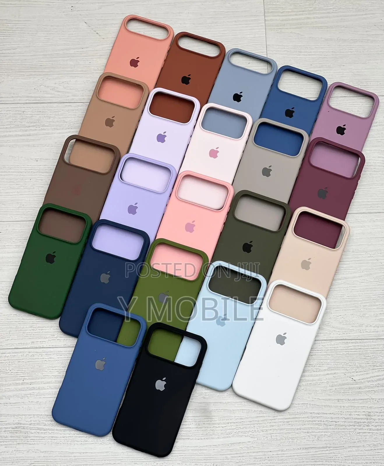 Silcon Case