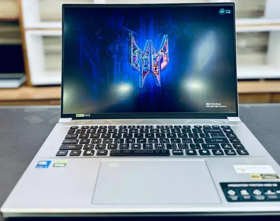 New Laptop Acer Predator Helios Neo 16 16GB Intel Core i9 SSD 1T