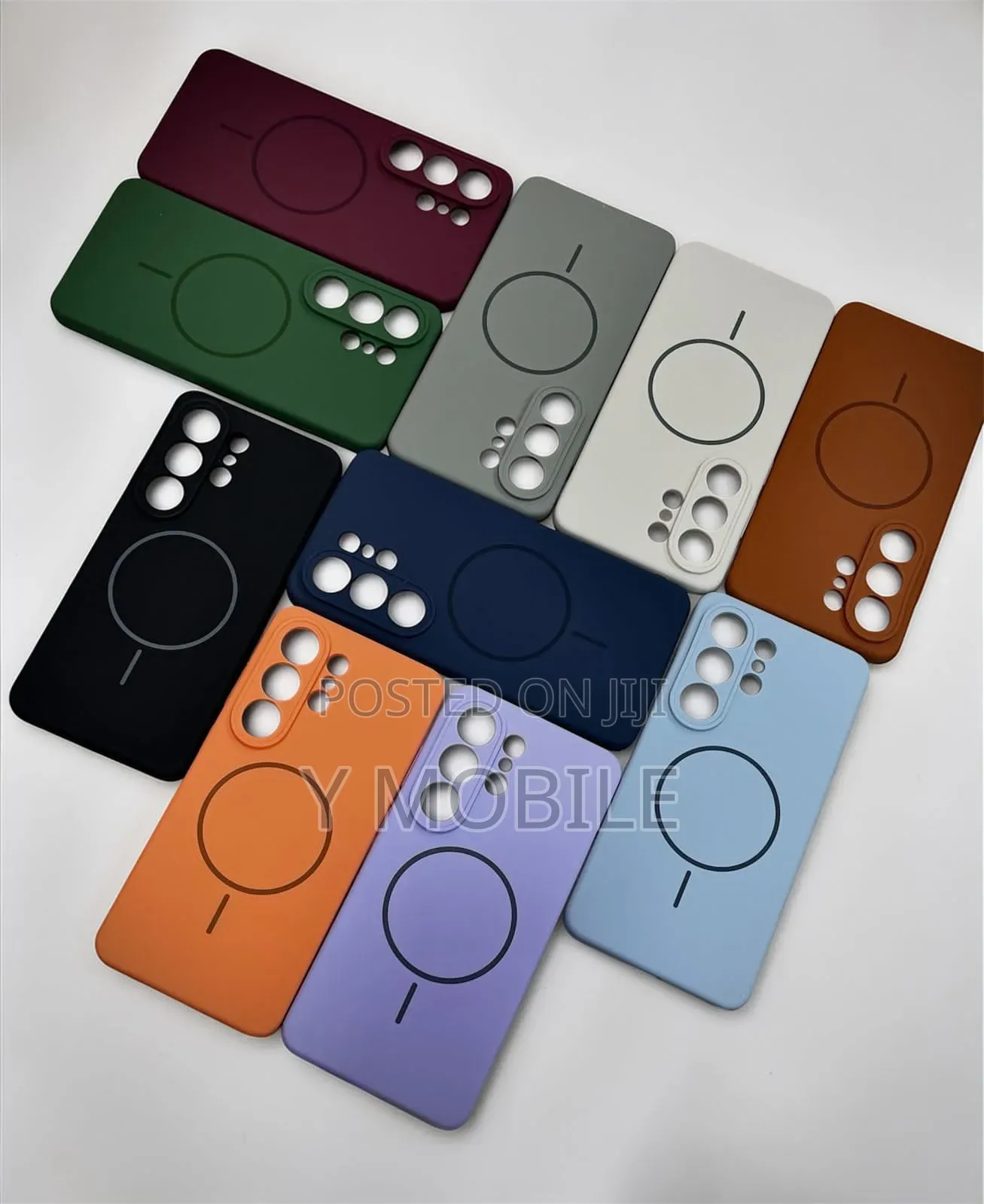 Silcon Case