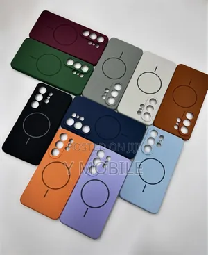 Silcon Case