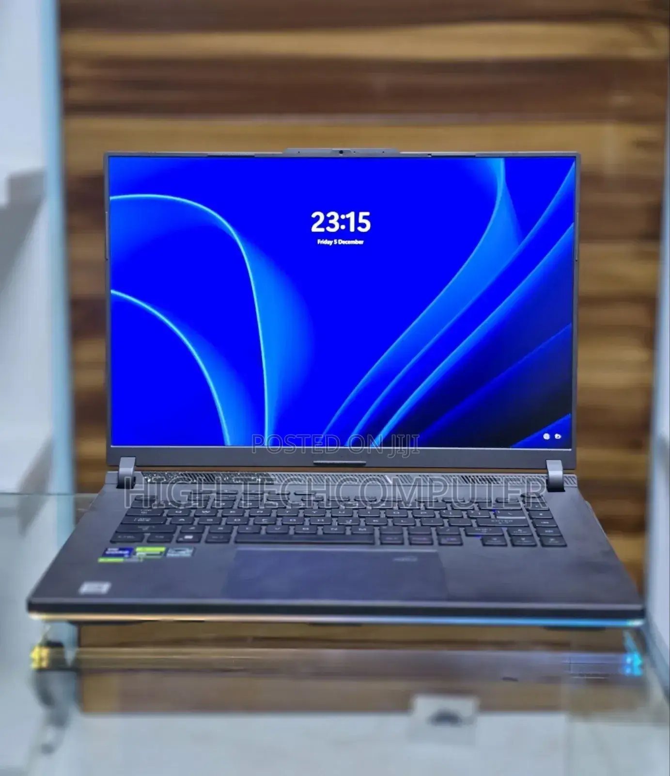 New Laptop Asus ROG Zephyrus G16 16GB Intel Core i9 SSD 512GB