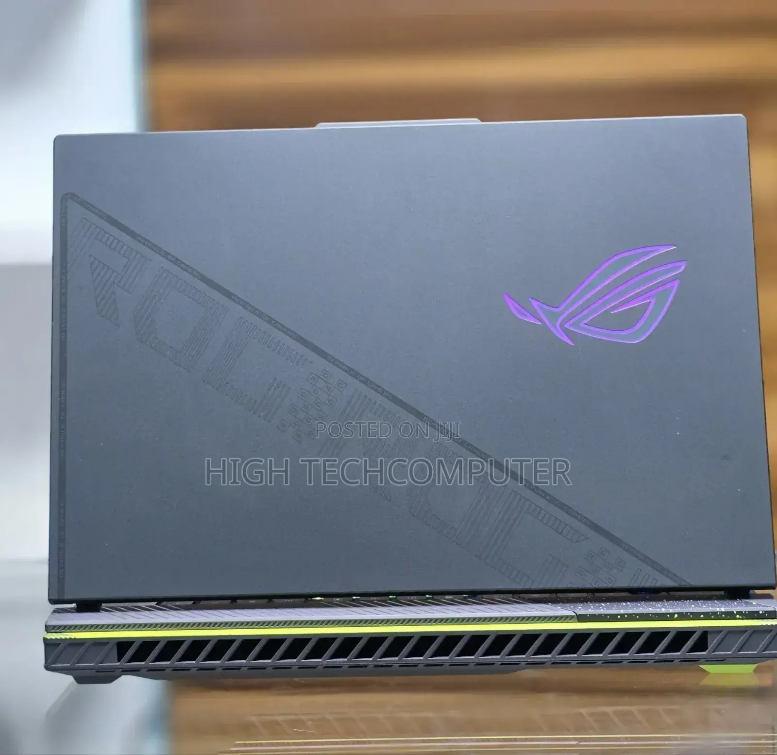 New Laptop Asus ROG Zephyrus G16 16GB Intel Core i9 SSD 512GB