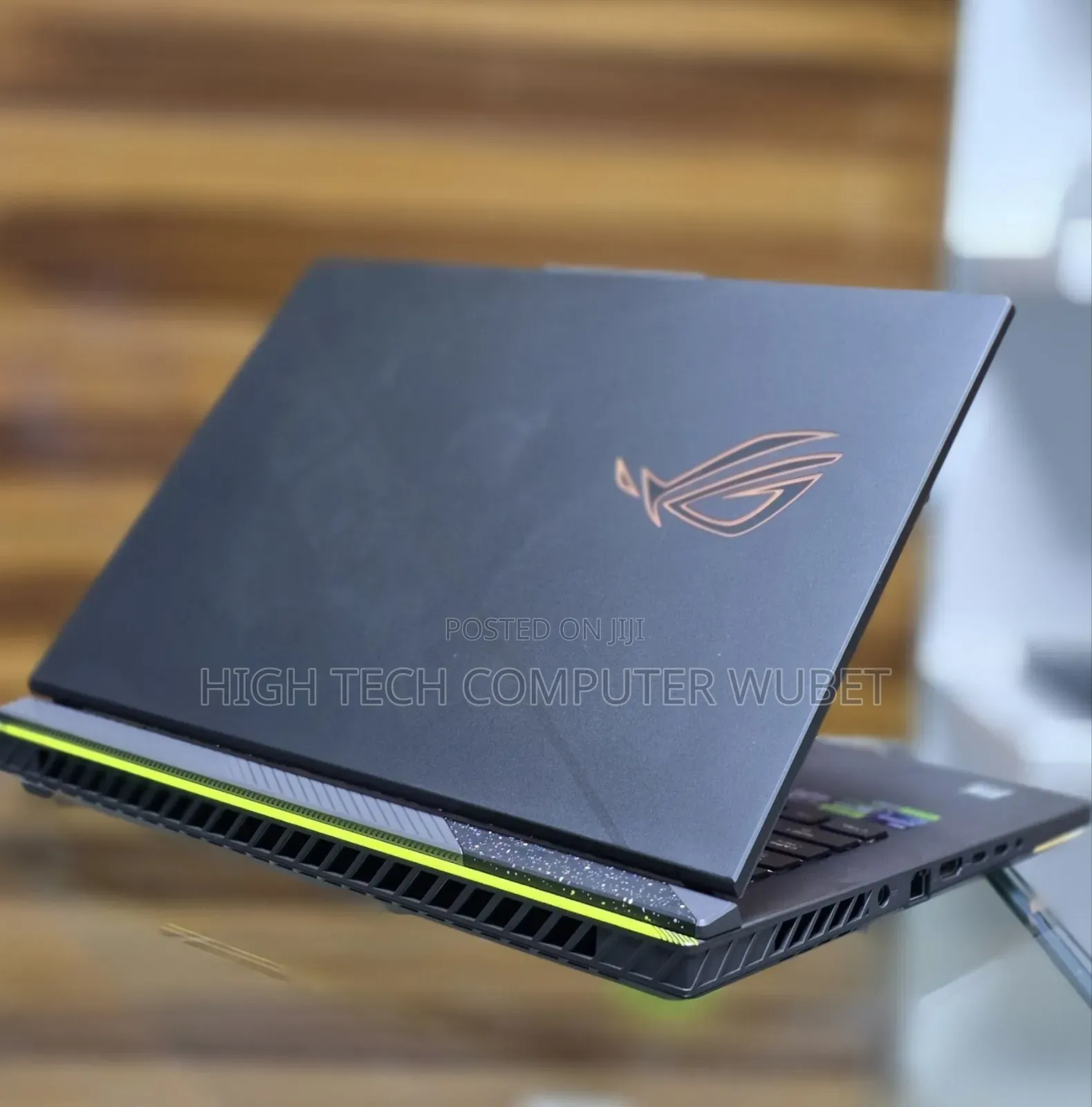 New Laptop Asus ROG Zephyrus G16 16GB Intel Core i9 SSD 512GB