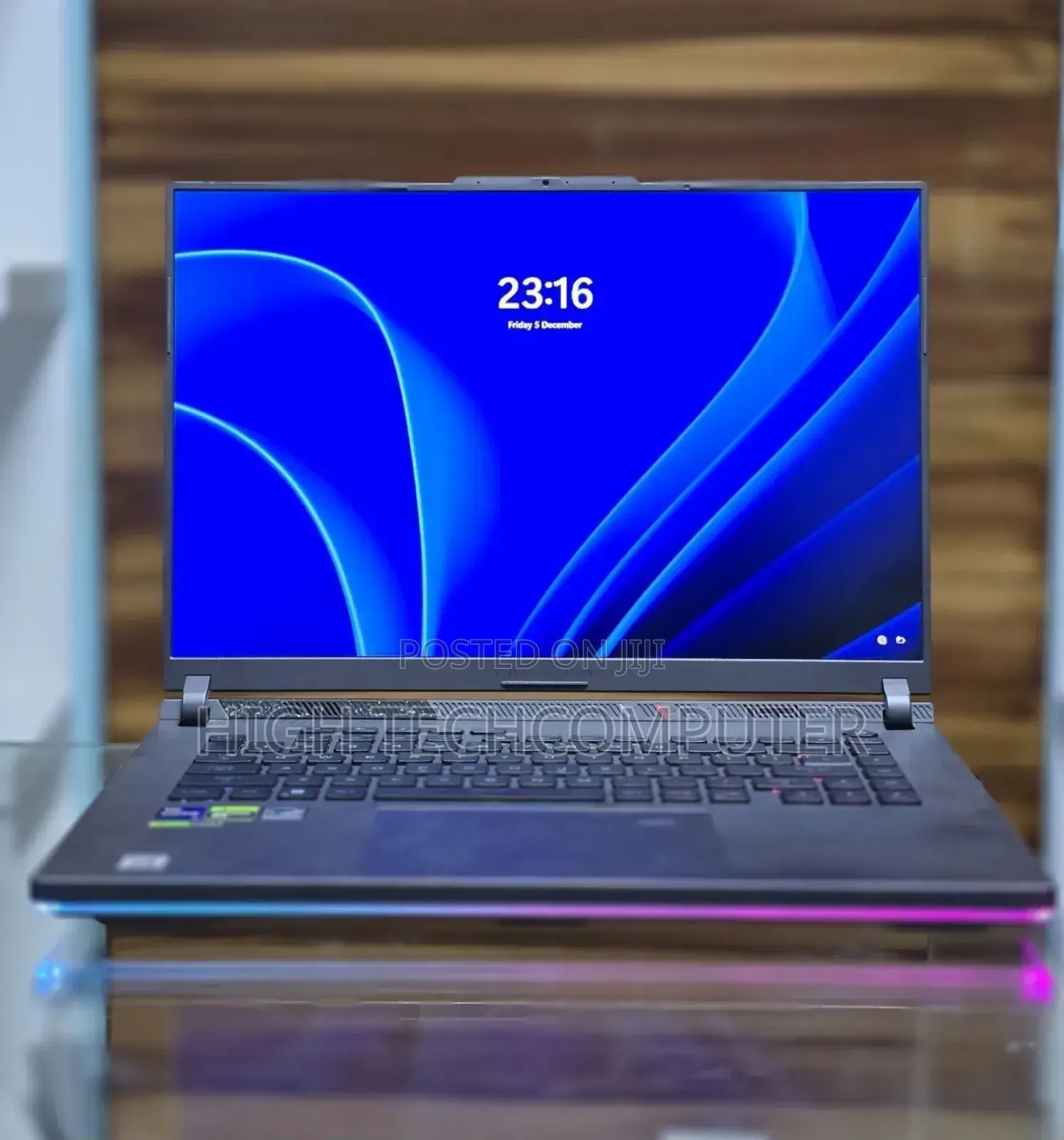 New Laptop Asus ROG Zephyrus G16 16GB Intel Core i9 SSD 512GB