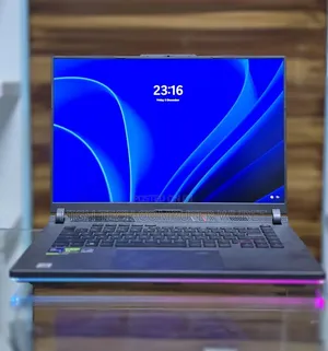 New Laptop Asus ROG Zephyrus G16 16GB Intel Core i9 SSD 512GB