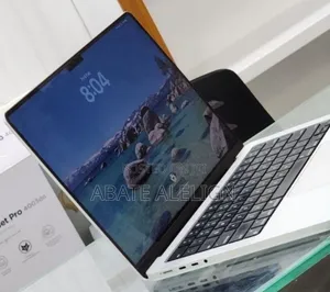 New Laptop Apple MacBook Pro M1 16GB Apple M1 Pro SSD 512GB