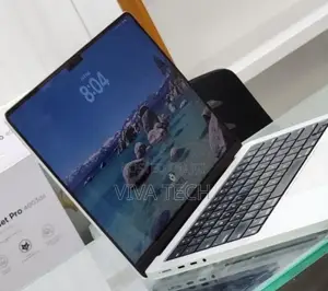 New Laptop Apple MacBook Pro M1 16GB Apple M1 Pro SSD 512GB