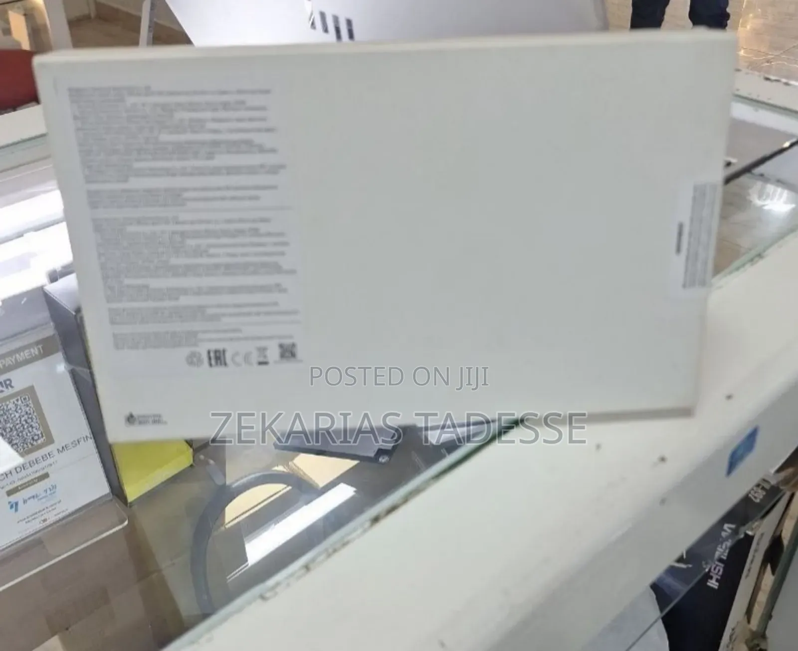 New Samsung Galaxy Tab A9 128 GB Silver