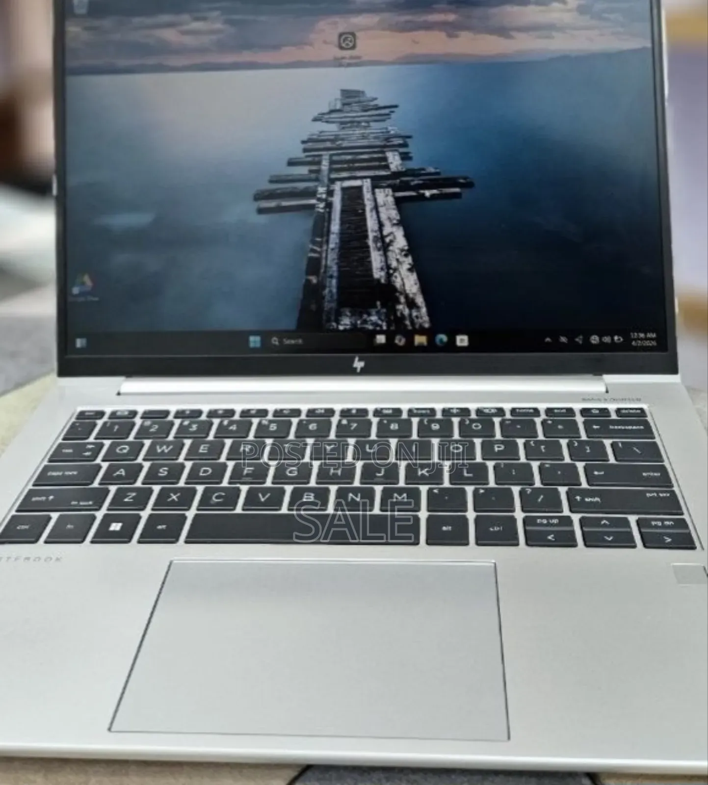 New Laptop HP EliteBook 840 G9 16GB Intel Core i7 SSD 512GB