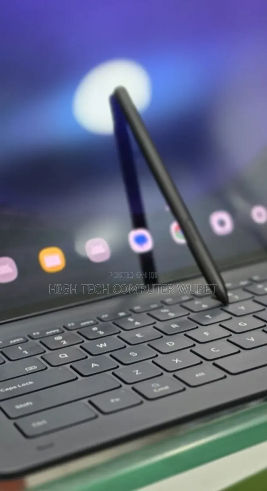 New Samsung Galaxy Tab S9 Ultra 256 GB Black