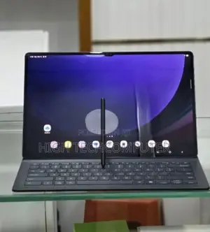 New Samsung Galaxy Tab S9 Ultra 256 GB Black