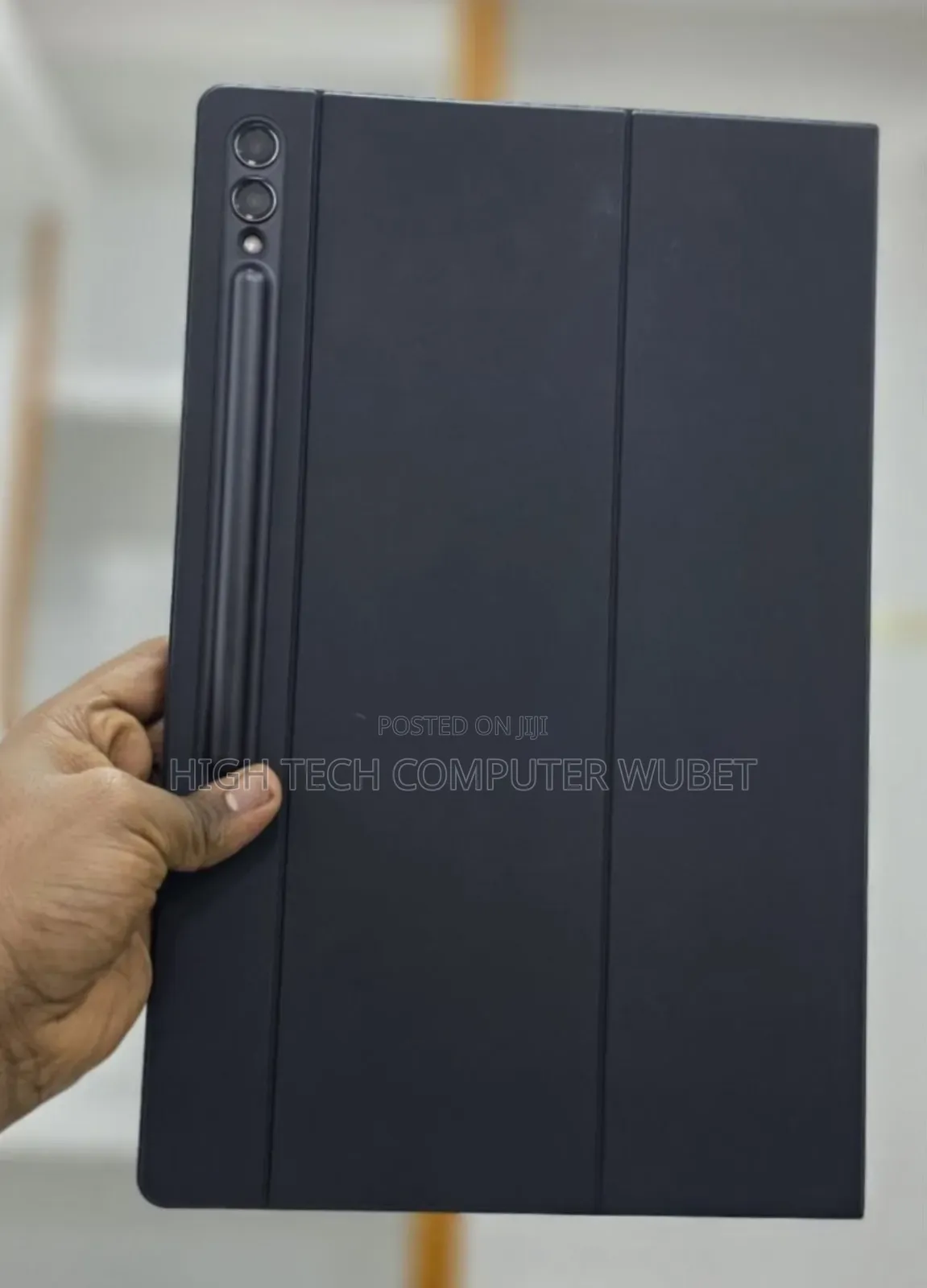 New Samsung Galaxy Tab S9 Ultra 256 GB Black
