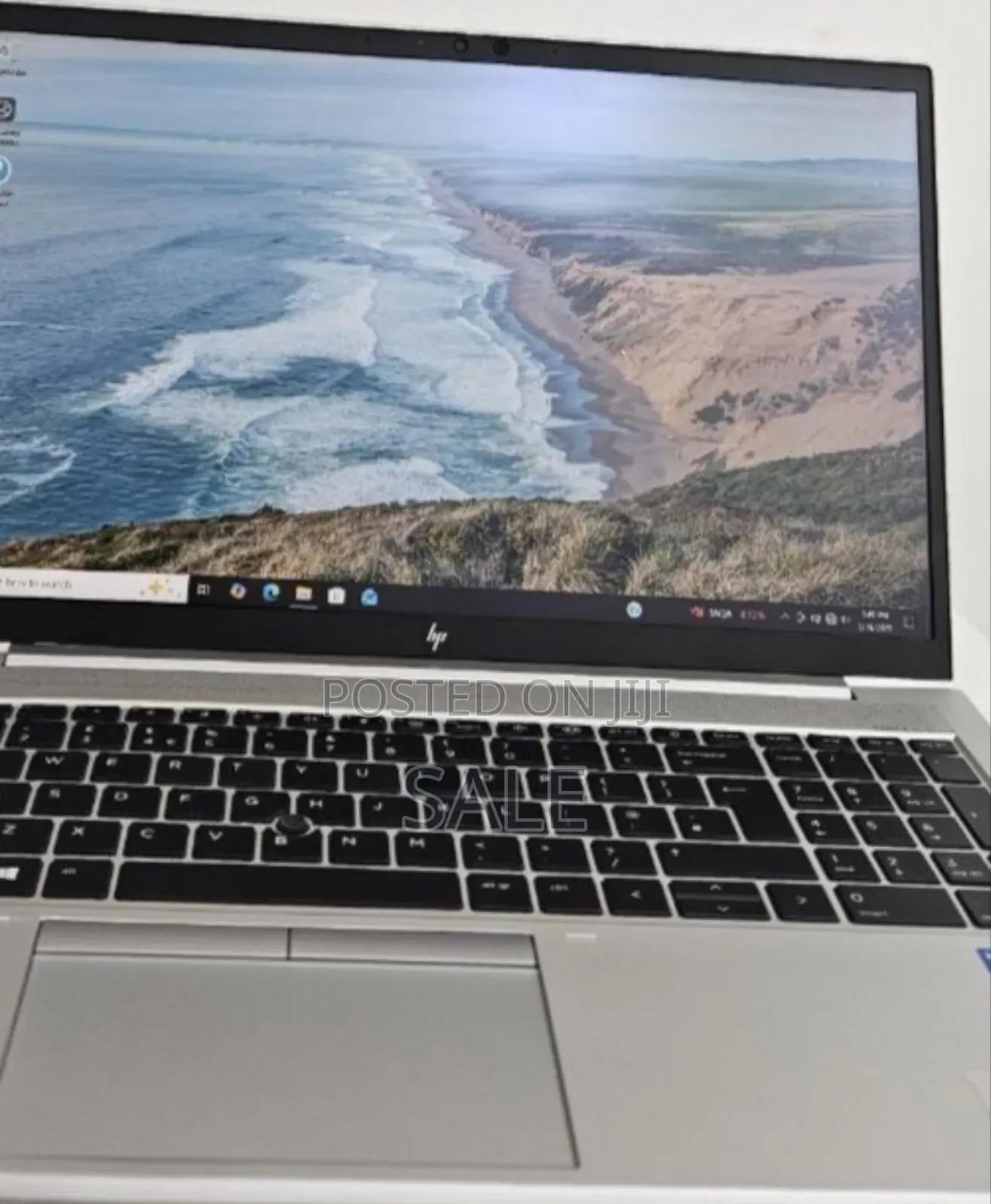 New Laptop HP EliteBook 850 G8 16GB Intel Core i5 SSD 512GB