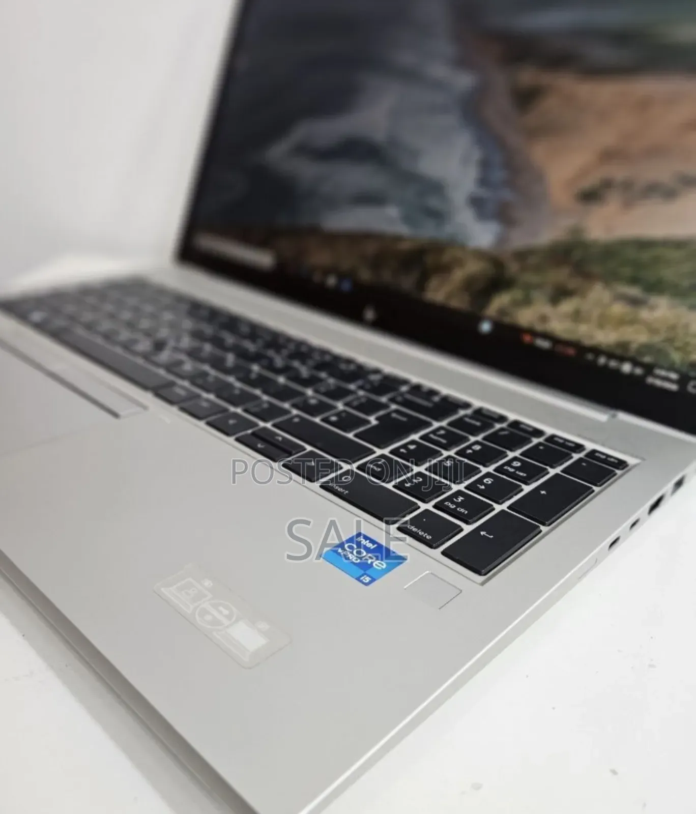 New Laptop HP EliteBook 850 G8 16GB Intel Core i5 SSD 512GB