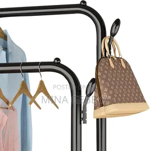 Amazing Shoe And Cloth Rack