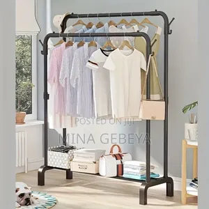 Amazing Shoe And Cloth Rack