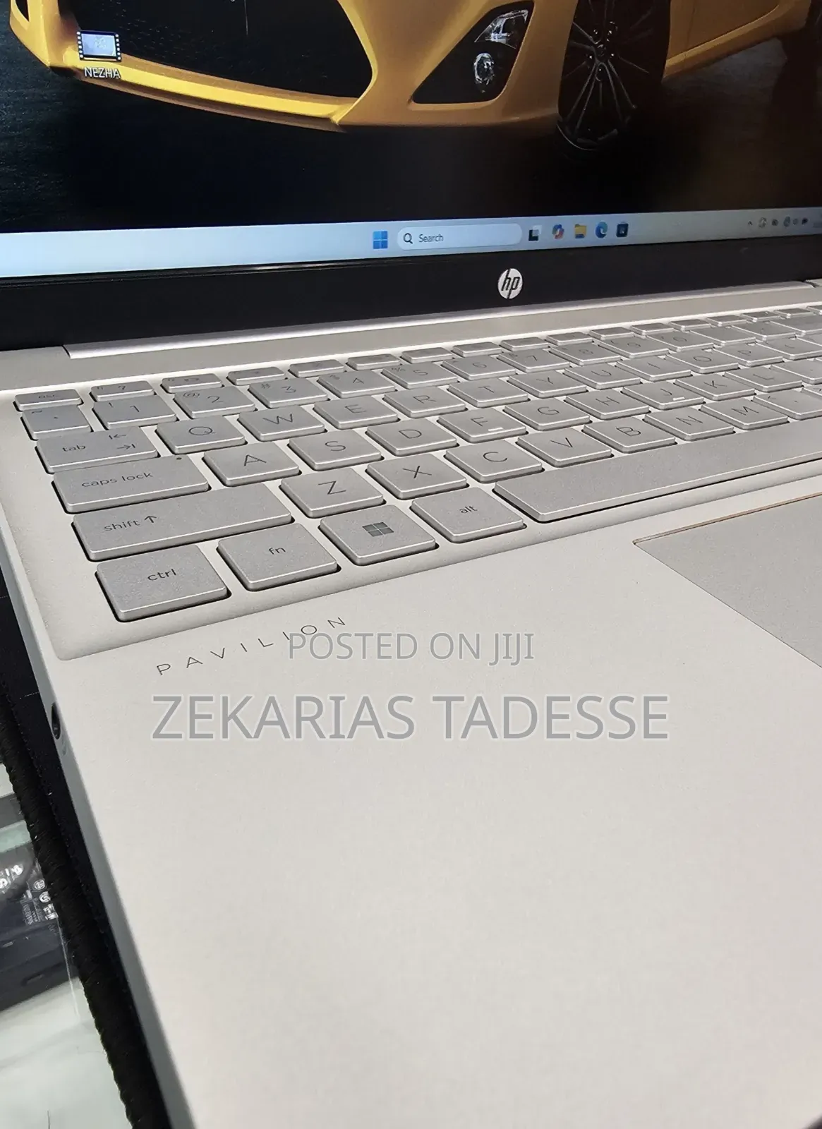 New Laptop HP Pavilion 15 16GB Intel Core i5 SSD 1T