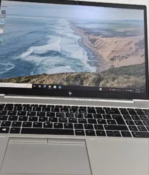 New Laptop HP EliteBook 850 G8 16GB Intel Core i5 SSD 512GB