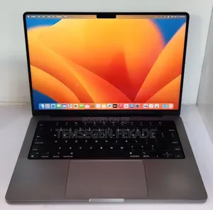 New Laptop Apple MacBook Pro M1 16GB Apple M1 Pro SSD 512GB